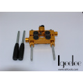 Igeelee Bk50-105 Cable Stripper Wire Stripper Tools for Stripping The Middle of Conducting Wire and Cable 50-105mm